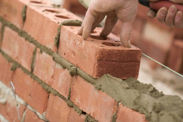Brick pointing